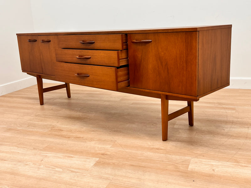 Mid Century Credenza Danish...