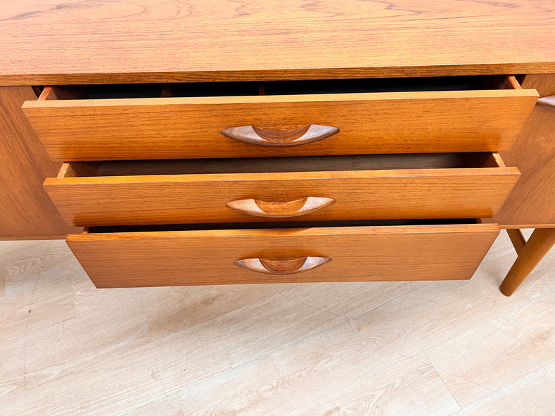 Mid Century Credenza Danish...