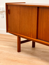 Mid Century Credenza by Troeds of Sweden..