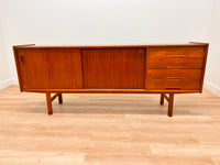 Mid Century Credenza by Troeds of Sweden..