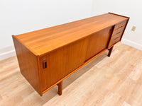 Mid Century Credenza by Troeds of Sweden..