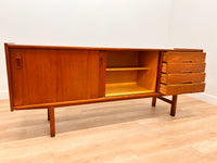 Mid Century Credenza by Troeds of Sweden..