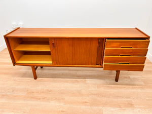 Mid Century Credenza by Troeds of Sweden..