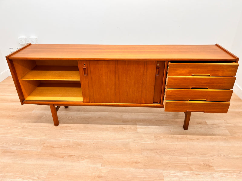Mid Century Credenza by Troeds of Sweden..