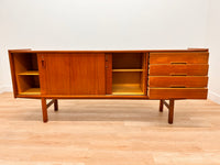 Mid Century Credenza by Troeds of Sweden..