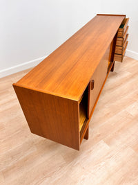 Mid Century Credenza by Troeds of Sweden..