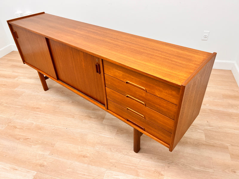 Mid Century Credenza by Troeds of Sweden..
