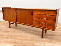 Mid Century Credenza by Troeds of Sweden..