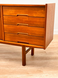 Mid Century Credenza by Troeds of Sweden..