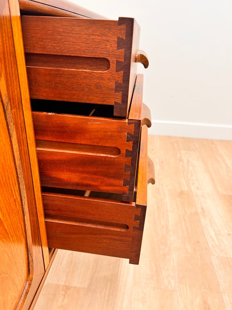 Mid Century Credenza By G Plan