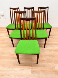 Dining Chairs Mid Century by G Plan