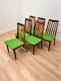 Dining Chairs Mid Century by G Plan