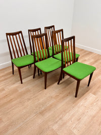 Dining Chairs Mid Century by G Plan