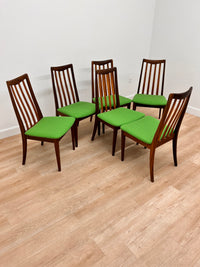 Dining Chairs Mid Century by G Plan