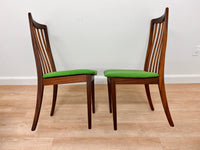 Dining Chairs Mid Century by G Plan