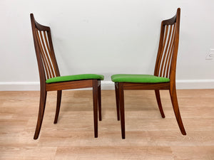 Dining Chairs Mid Century by G Plan