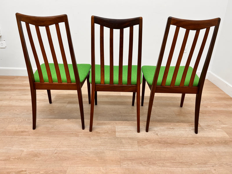 Dining Chairs Mid Century by G Plan