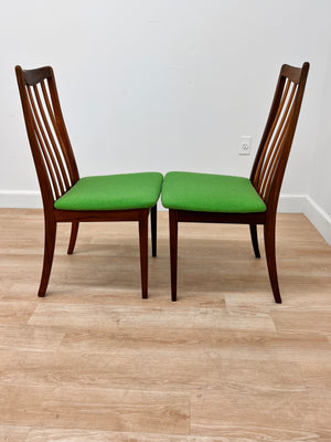 Dining Chairs Mid Century by G Plan