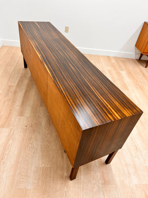 Mid Century Credenza in Walnut...