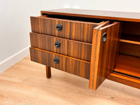 Mid Century Credenza in Walnut...