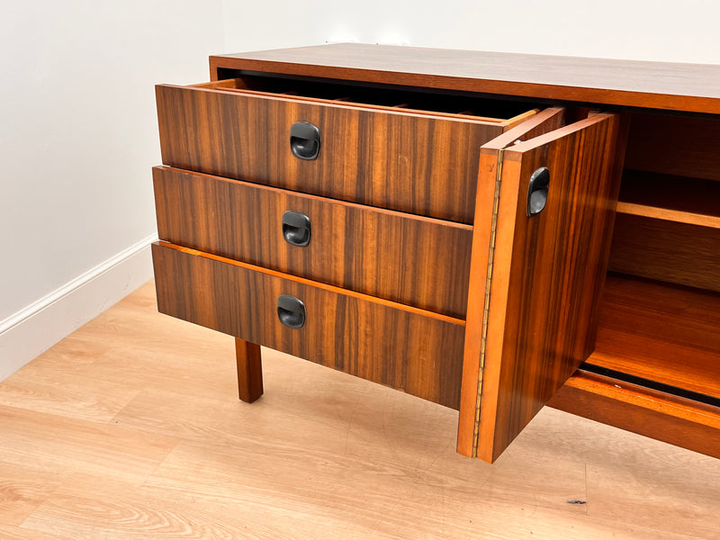 Mid Century Credenza in Walnut...