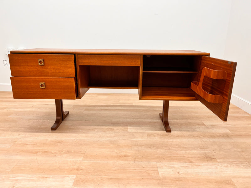 Mid Century Desk by Austinsuite Furniture of London