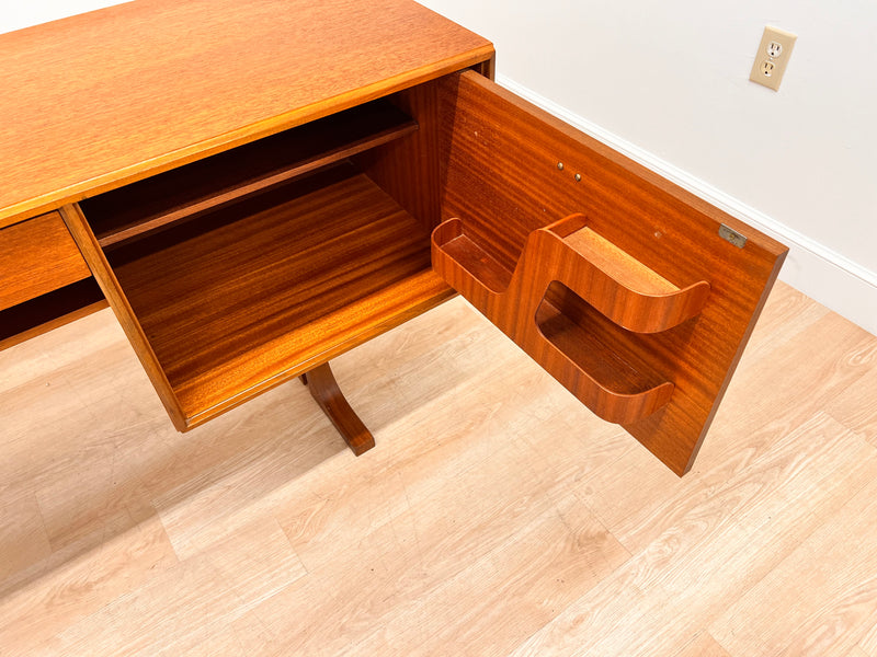 Mid Century Desk by Austinsuite Furniture of London