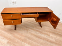 Mid Century Desk by Austinsuite Furniture of London