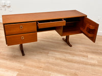 Mid Century Desk by Austinsuite Furniture of London