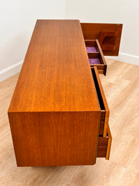 Mid Century Desk by Austinsuite Furniture of London