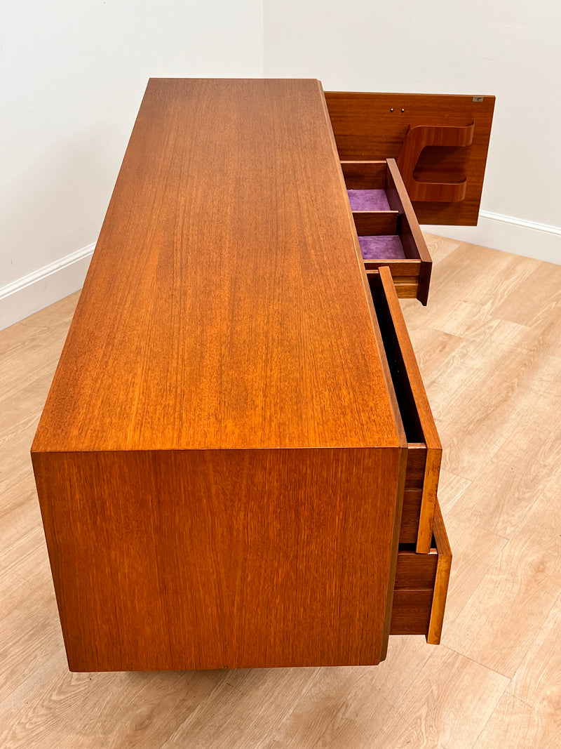 Mid Century Desk by Austinsuite Furniture of London