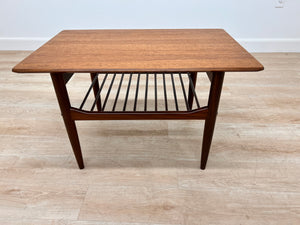 Mid Century Coffee Table by I.B. Kofod -Larsen