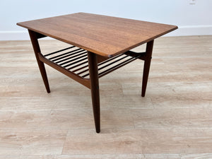 Mid Century Coffee Table by I.B. Kofod -Larsen