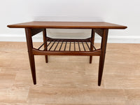 Mid Century Coffee Table by I.B. Kofod -Larsen