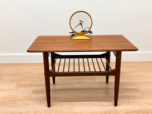 Mid Century Coffee Table by I.B. Kofod -Larsen