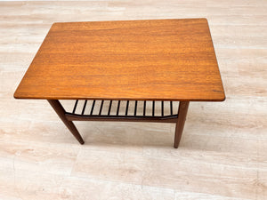 Mid Century Coffee Table by I.B. Kofod -Larsen