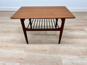 Mid Century Coffee Table by I.B. Kofod -Larsen