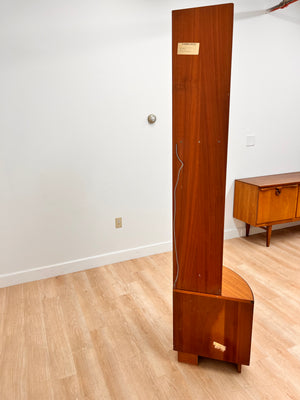 Mid Century Corner Cabinet by G Plan