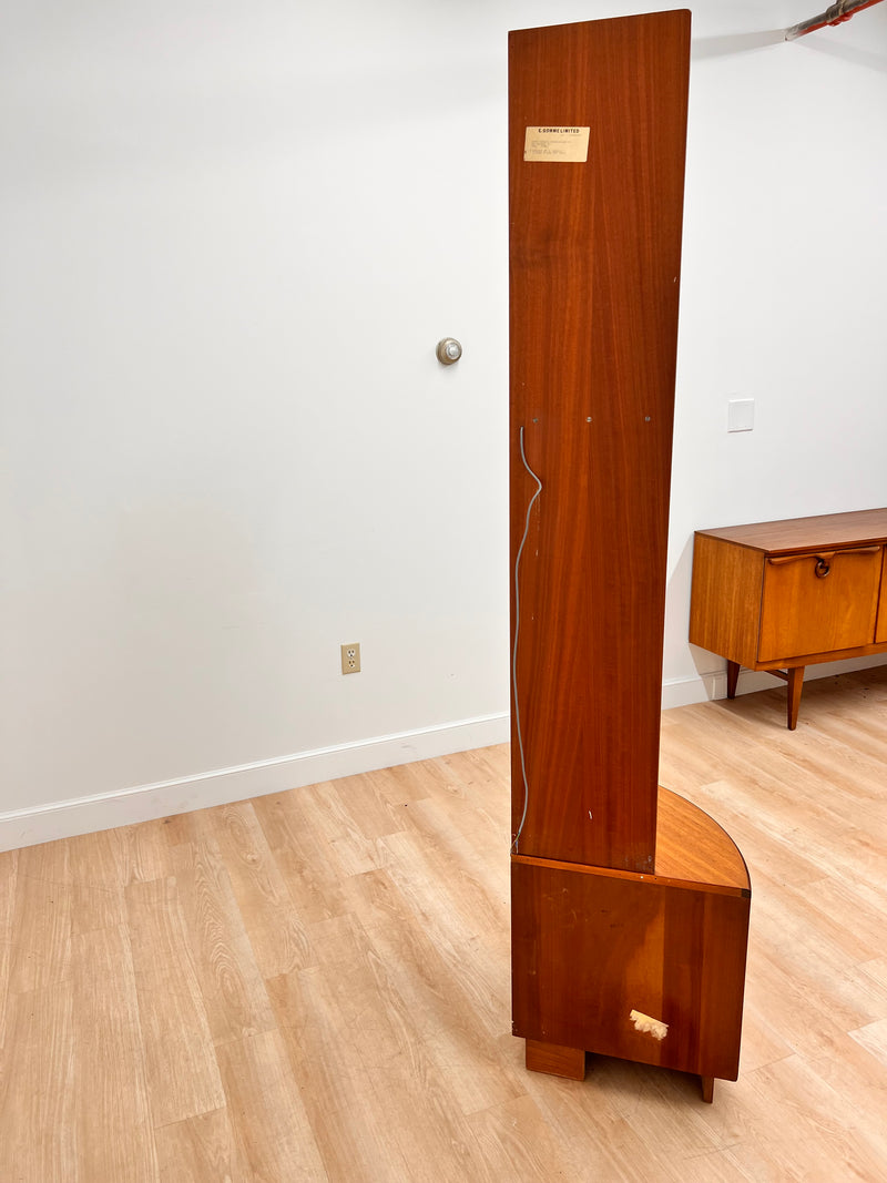 Mid Century Corner Cabinet by G Plan