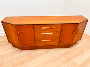 Mid century Credenza... G Plan. Fresco