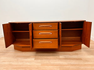 Mid century Credenza... G Plan. Fresco