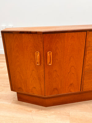 Mid century Credenza... G Plan. Fresco