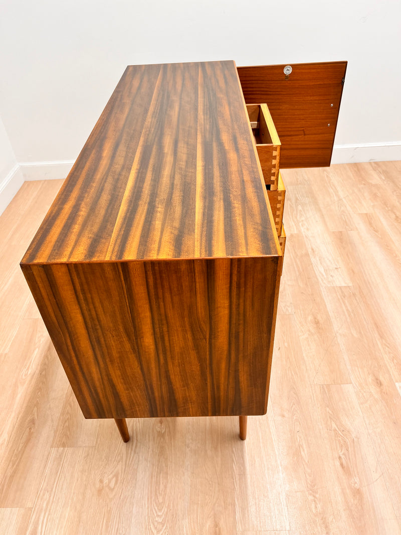 Mid Century Credenza by Alfred Cox for Heals of London