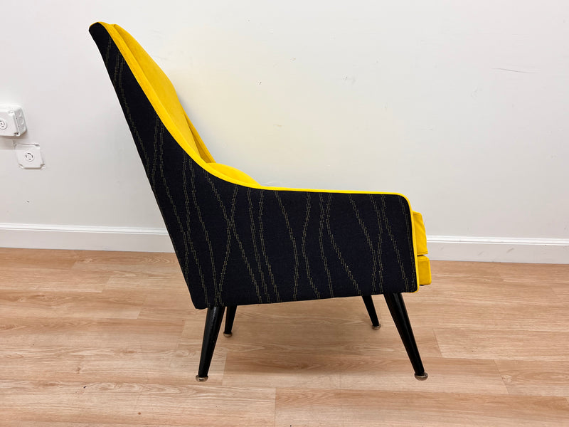 Mid Century Lounge Chair by Minty of Oxford