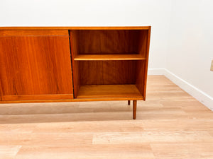 Mid Century Credenza by Clausen and Son of Denmark