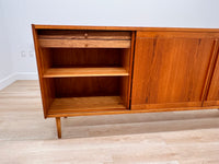 Mid Century Credenza by Clausen and Son of Denmark