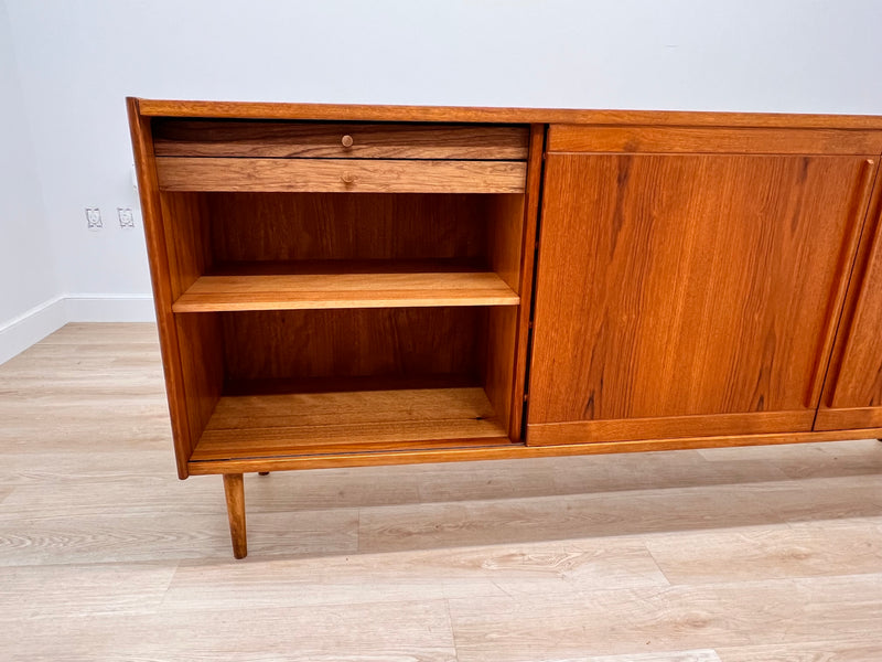 Mid Century Credenza by Clausen and Son of Denmark