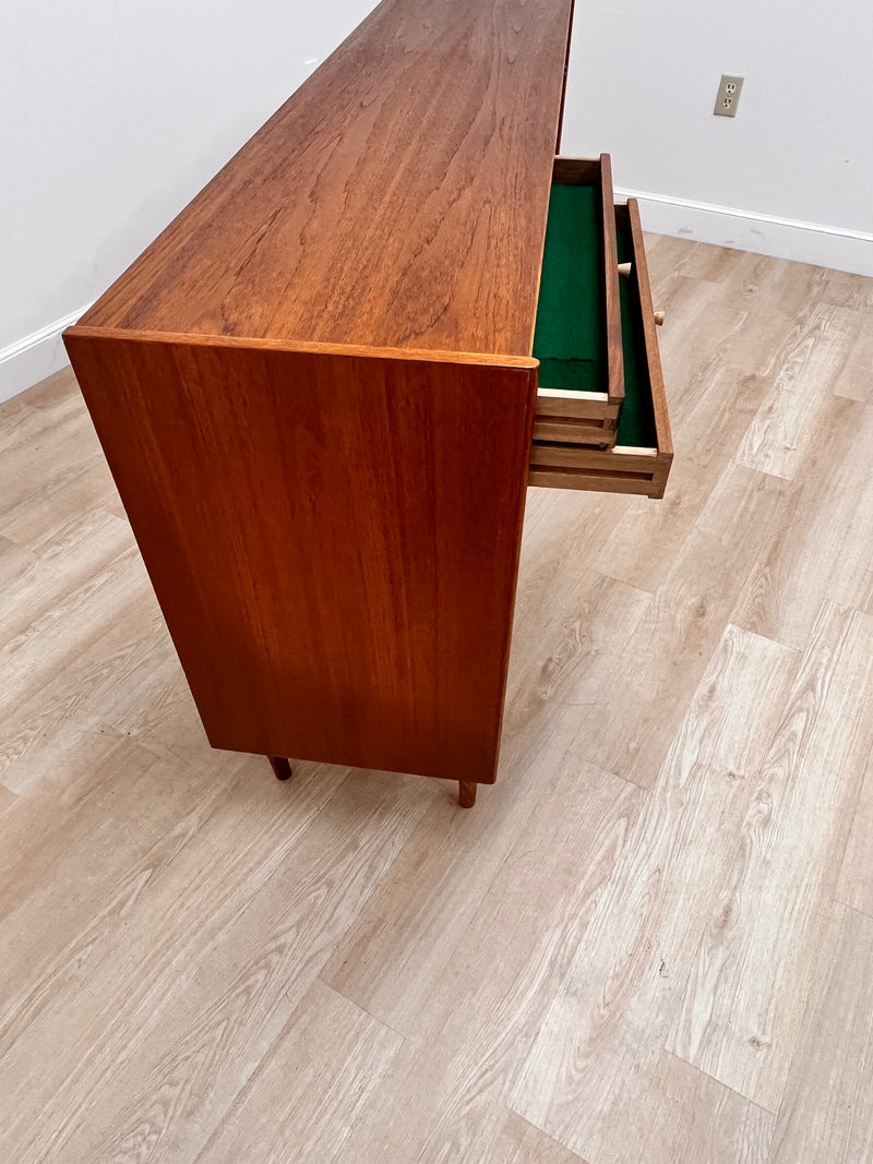 Mid Century Credenza by Clausen and Son of Denmark