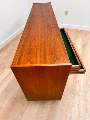 Mid Century Credenza by Clausen and Son of Denmark