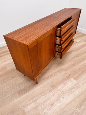 Mid Century Credenza by Clausen and Son of Denmark